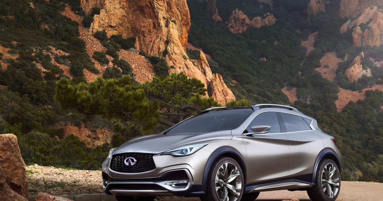 Infiniti QX30 /Infiniti