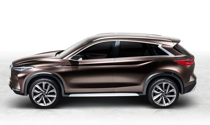 Infiniti QX50 Concept /Informacja prasowa