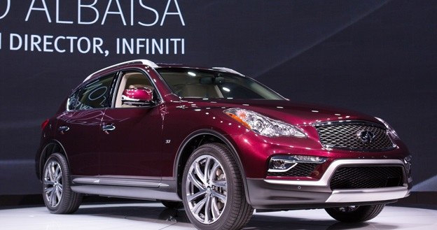 Infiniti QX50 /AFP