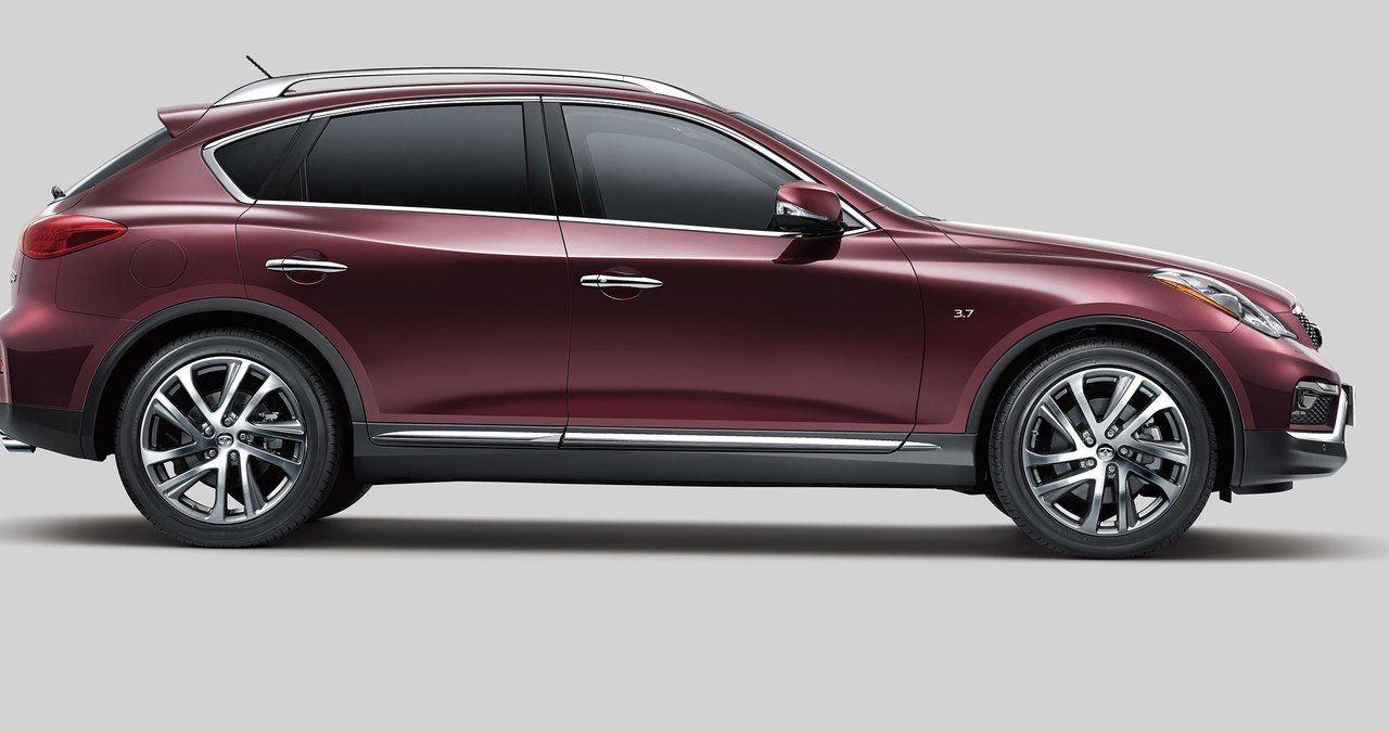 Infiniti QX50 /Infiniti