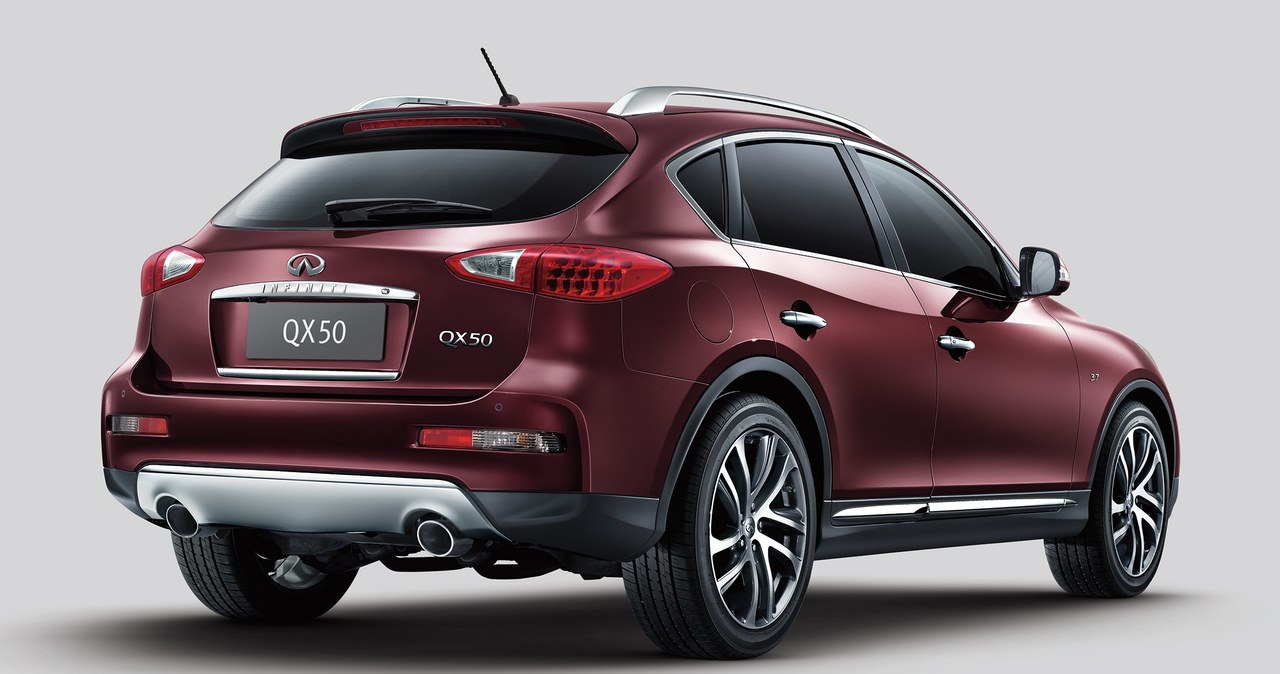 Infiniti QX50 /Infiniti