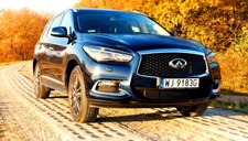 Infiniti QX60 już w Polsce. Znamy ceny