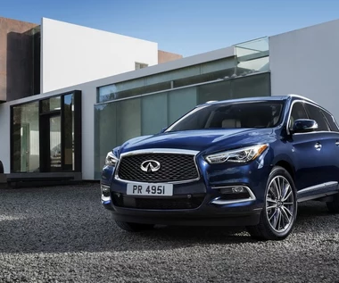 Infiniti QX60 po zmianach
