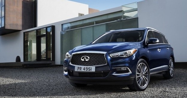 Infiniti QX60 /Infiniti