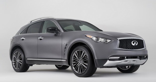 Infiniti QX70 Limited /Infiniti