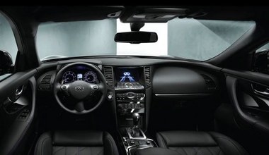 Infiniti QX70 S Design