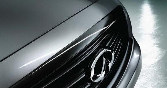 Infiniti QX70 S Design /Informacja prasowa