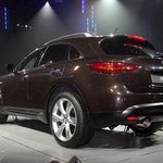 Infiniti rusza na podbój Europy