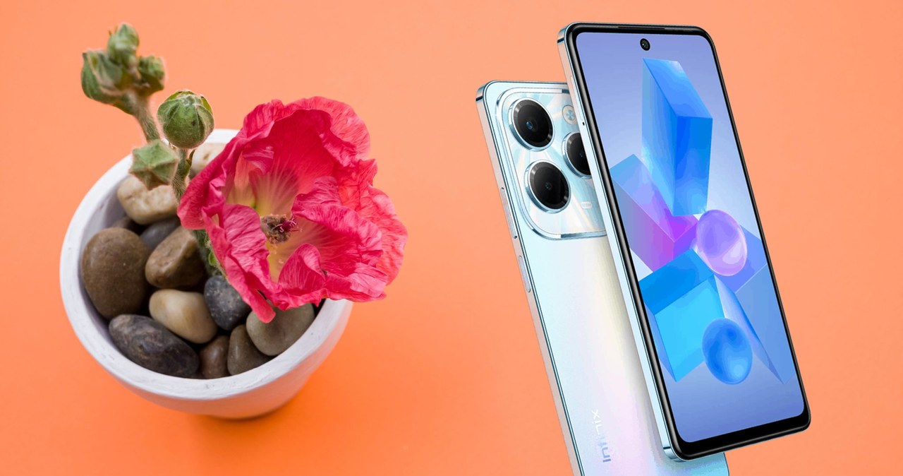 Infinix HOT 40 Pro robi wrażenie swoją wydajnością /123RF/PICSEL