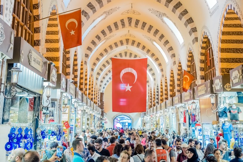 Inflacja konsumencka w Turcji ponownie rośnie /123rf.com /123RF/PICSEL