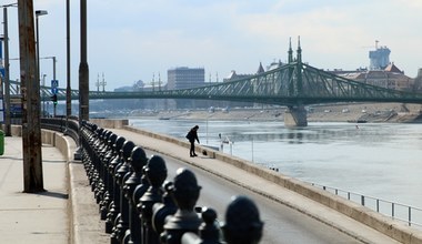 Inflacja na Węgrzech. Ceny wciąż mocno rosną