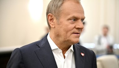 Inflacja niższa niż prognozy. Donald Tusk: Czekamy na ruch Glapińskiego 