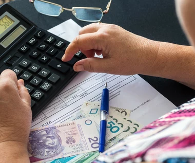 Inflacja. O ile wzrosną emerytury w 2022 roku?