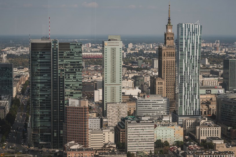 Inflacja to wciąż największe zagrożenie dla Polski /Karol Makurat /Reporter