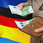 Inflacja w Niemczech minimalnie wyhamowała. Opublikowano nowe dane