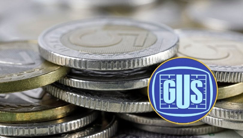 Inflacja w październiku. GUS podał dane /Shutterstock/PAP/Rafał Guz /