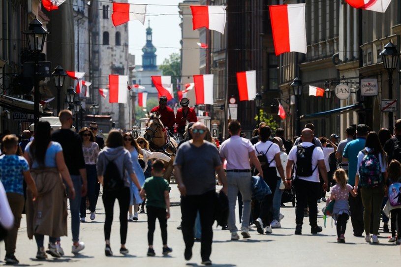 Inflacja w Polsce nadal pozostaje jedną z najwyższych w Europie /Beata Zawrzel /Reporter