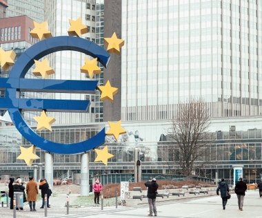 Inflacja w strefie euro negatywnie zaskoczyła. EBC ma twardy orzech do zgryzienia