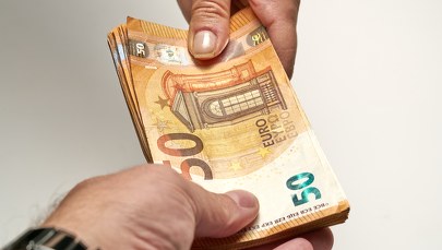 Inflacja w strefie euro rośnie. W Estonii dobiła do 12 proc.