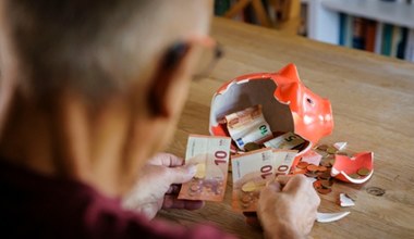 Inflacja w strefie euro spada. Polska wciąż daleko od europejskiej czołówki