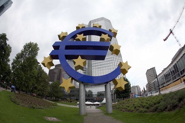 Inflacja w strefie euro w grudniu 2011 r. wyniosła 2,8 procent /AFP