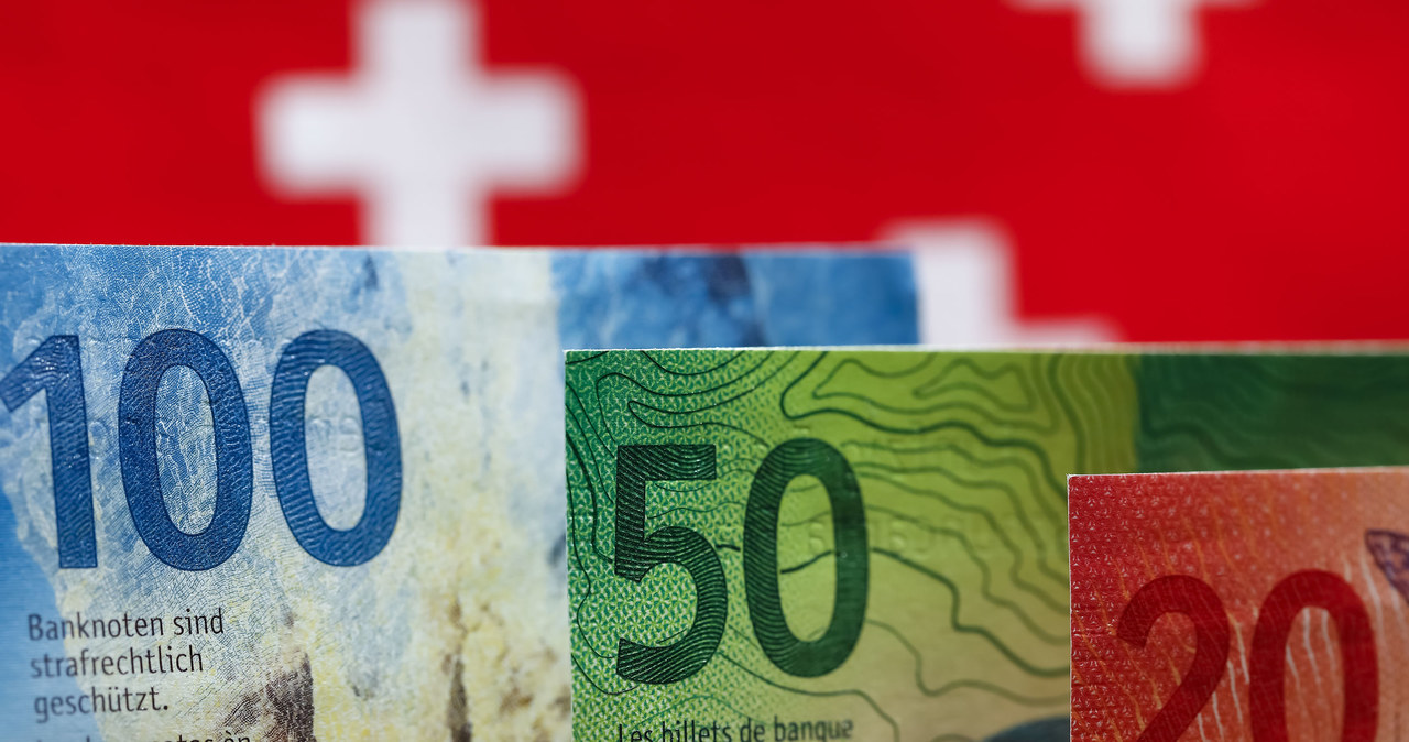 Inflacja w Szwajcarii we wrześniu wyniosła 1,7 proc. rok do roku /123RF/PICSEL