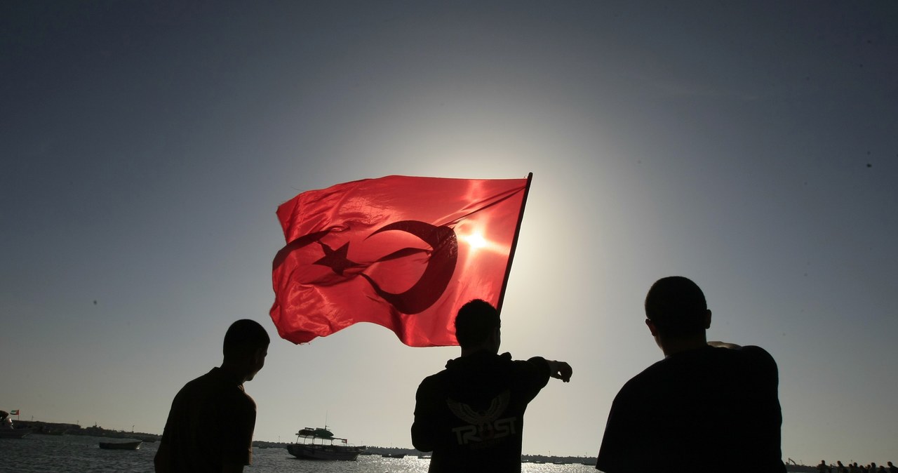 Inflacja w Turcji bije kolejne rekordy /AFP