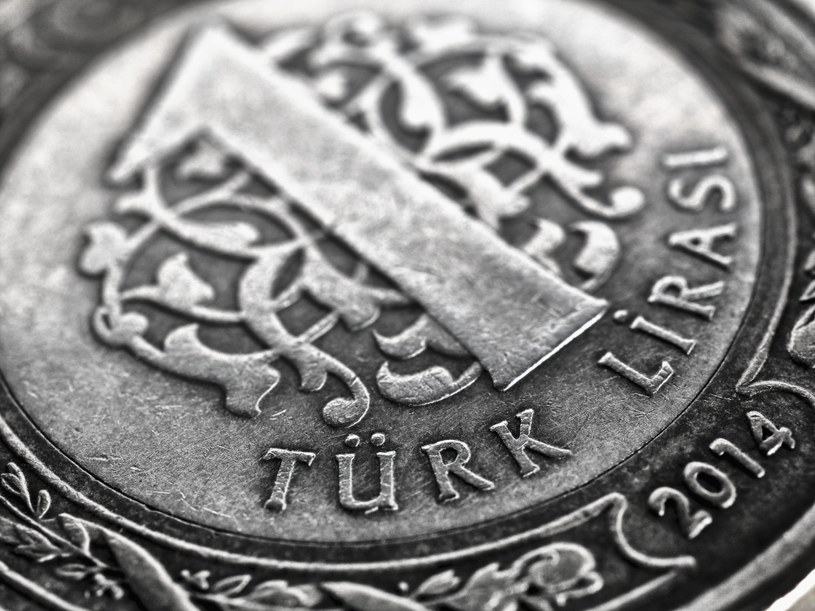 Inflacja w Turcji w listopadzie 2022 r. wyniosła 84,4 procent /123RF/PICSEL