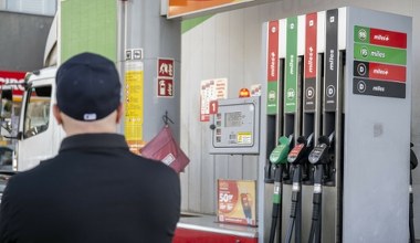 Inflacja wyhamuje dzięki tańszym paliwom. Możemy uniknąć podwyżek stóp