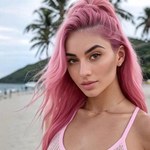 Influencerka zarabia 10 tysięcy miesięcznie. Stworzyło ją AI