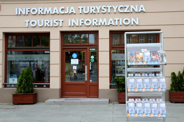 Informacja turystyczna /Lodz.Travel /