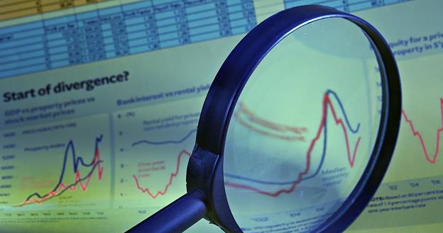Informacje gospodarcze a analiza fundamentalna /&copy;123RF/PICSEL