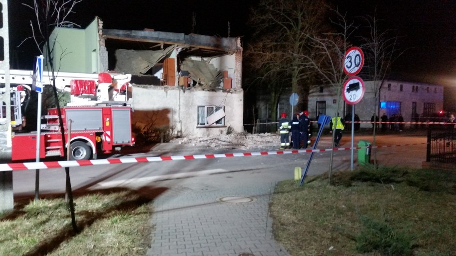 Informację i zdjęcia dostaliśmy na Gorącą Linię RMF FM /Gorąca Linia  RMF FM /Gorąca Linia RMF FM