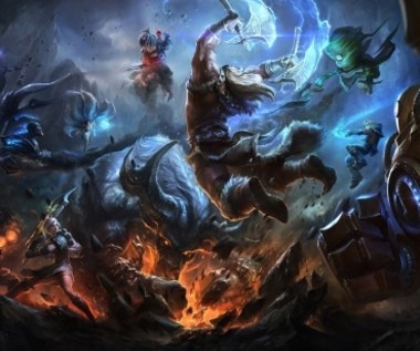 Informacje League of Legends – 15-17.03