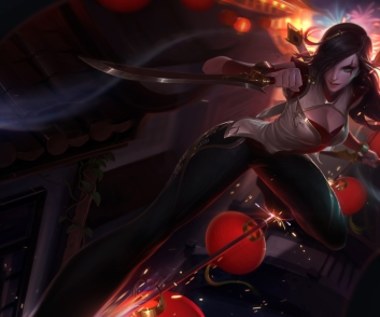 Informacje League of Legends - 22-24.02