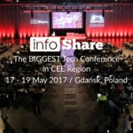 INFOSHARE 2017 - spotkanie wiedzy i biznesu. Organizatorzy odsłaniają szczegóły 11. edycji konferencji