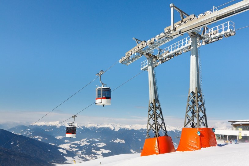 Infrastruktura narciarska Południowego Tyrolu jest - zdawałoby się - dopięta na ostatni guzik /fot. Südtirol Marketing /123RF/PICSEL