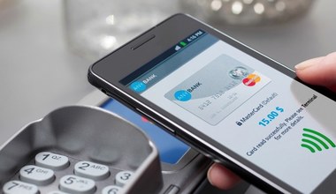 ING Bank Śląski wprowadza płatności smartfonem