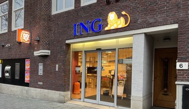 ING Bank Śląski z dużą awarią. Nie można było wypłacać i wpłacać pieniędzy