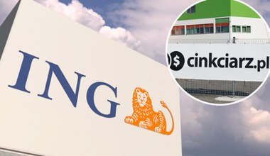 ING wypowiada rachunki bankowe Cinkciarz.pl. Kantor żąda 4 mld zł odszkodowania