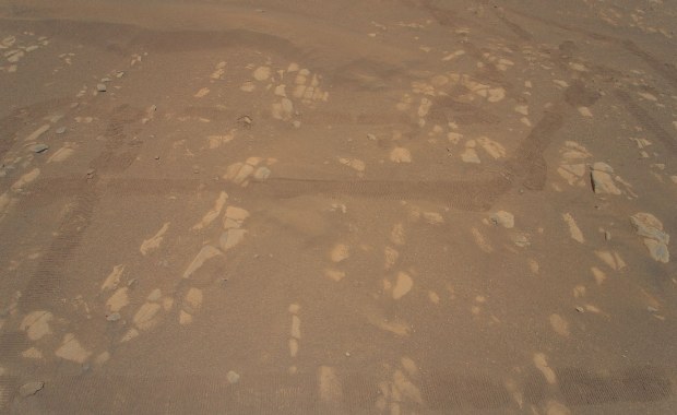 Ingenuity poleci jutro na Marsie po raz trzeci