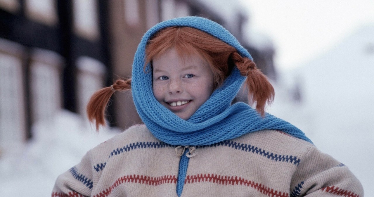 Inger Nilsson jako Pippi /Mary Evans/All Film Archive/ Bildarchiv/East News /East News