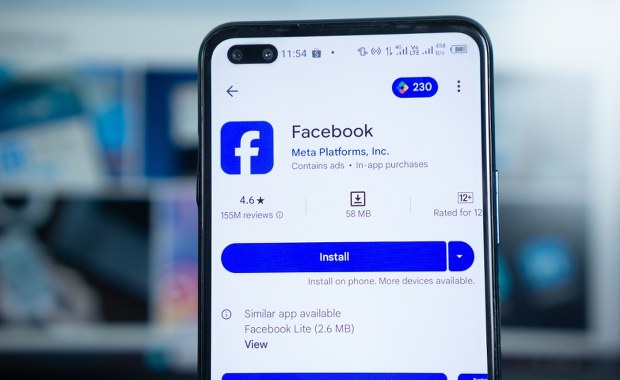 Ingerencja na Facebooku w kampanię wyborczą? Meta wydała oświadczenie