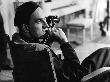 Ingmar Bergman /AFP
