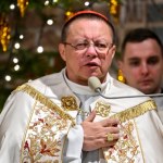 Polski duchowny Kościoła katolickiego.