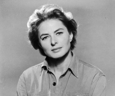 Ingrid Bergman: Dorównywała wzrostem mężczyznom