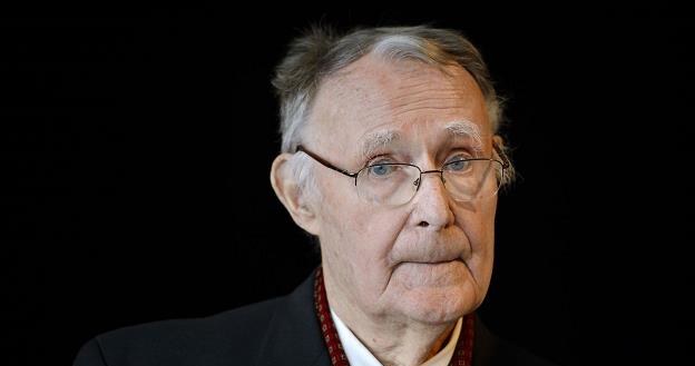 Ingvar Kamprad, założyciel Ikea /AFP