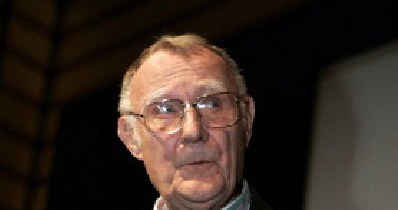 Ingvar Kamprad, załozyciel Ikei /AFP