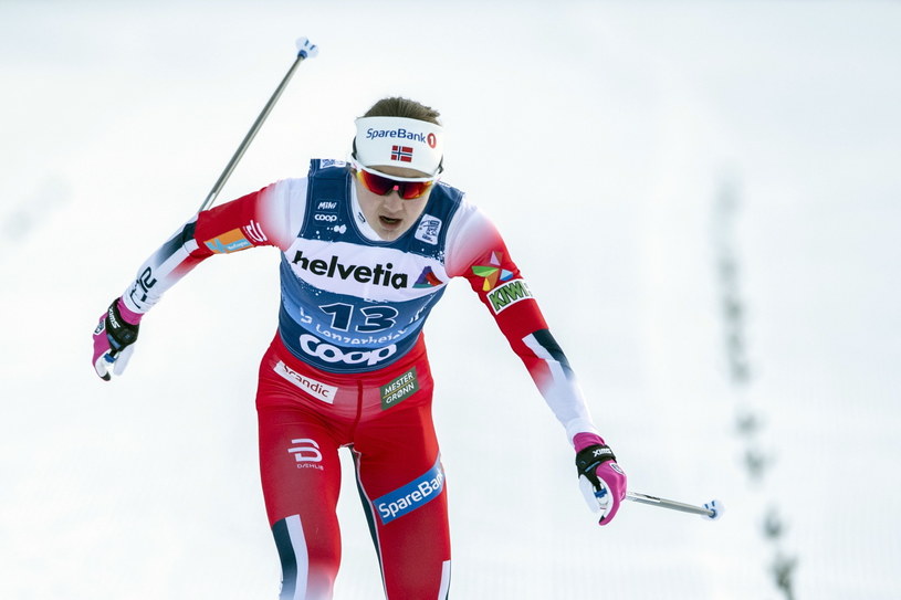 Tour De Ski Ingvild Flugstad Oestberg Wygrała Bieg Na 10 Km Na Dochodzenie W Dobbiaco Sport W 7828