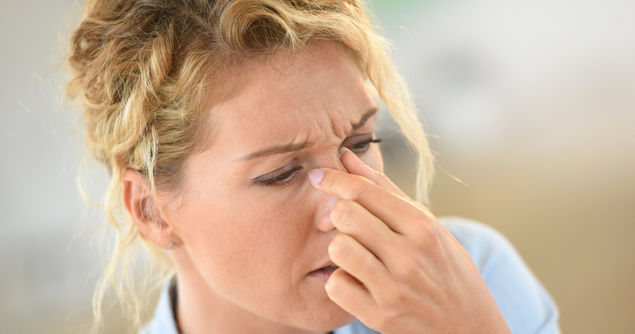 Inhalacje pomagają oczyścić zatoki i zmniejszyć dolegliwości bólowe /123RF/PICSEL